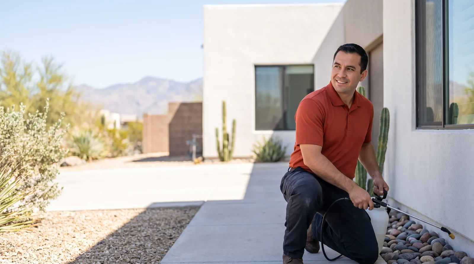 Pest Control Services in Tucson, AZ